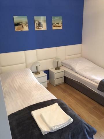 Morski Relax Gdynia Buitenkant foto